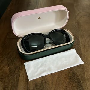 Kate Spade polarized  Judy Ann sunglasses
